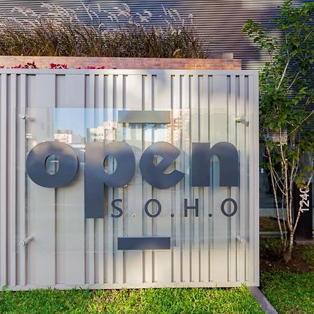 Open Soho Curitiba Apartment Exterior photo