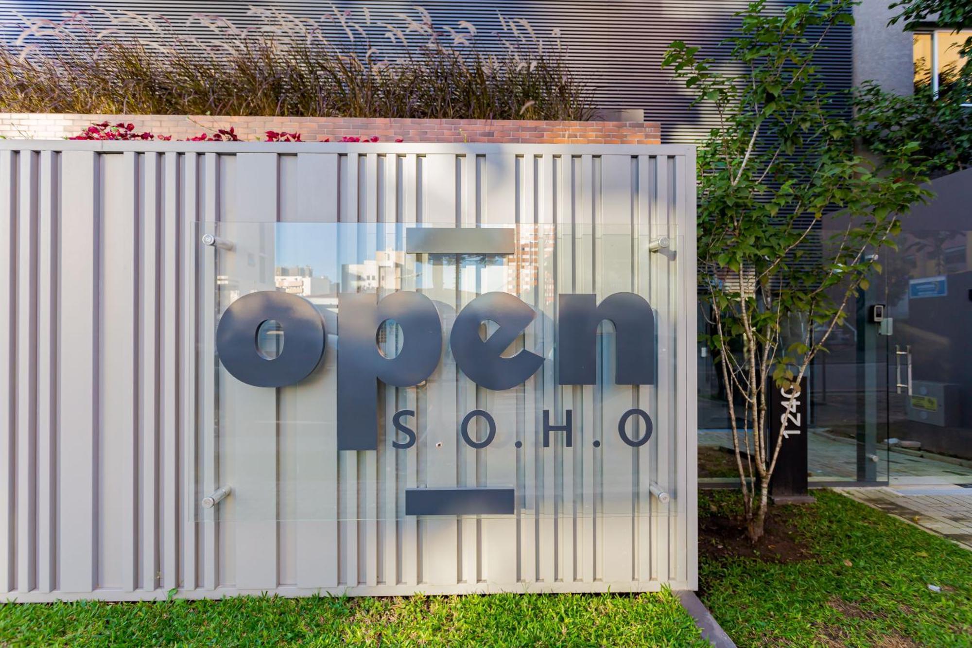 Open Soho Curitiba Apartment Exterior photo