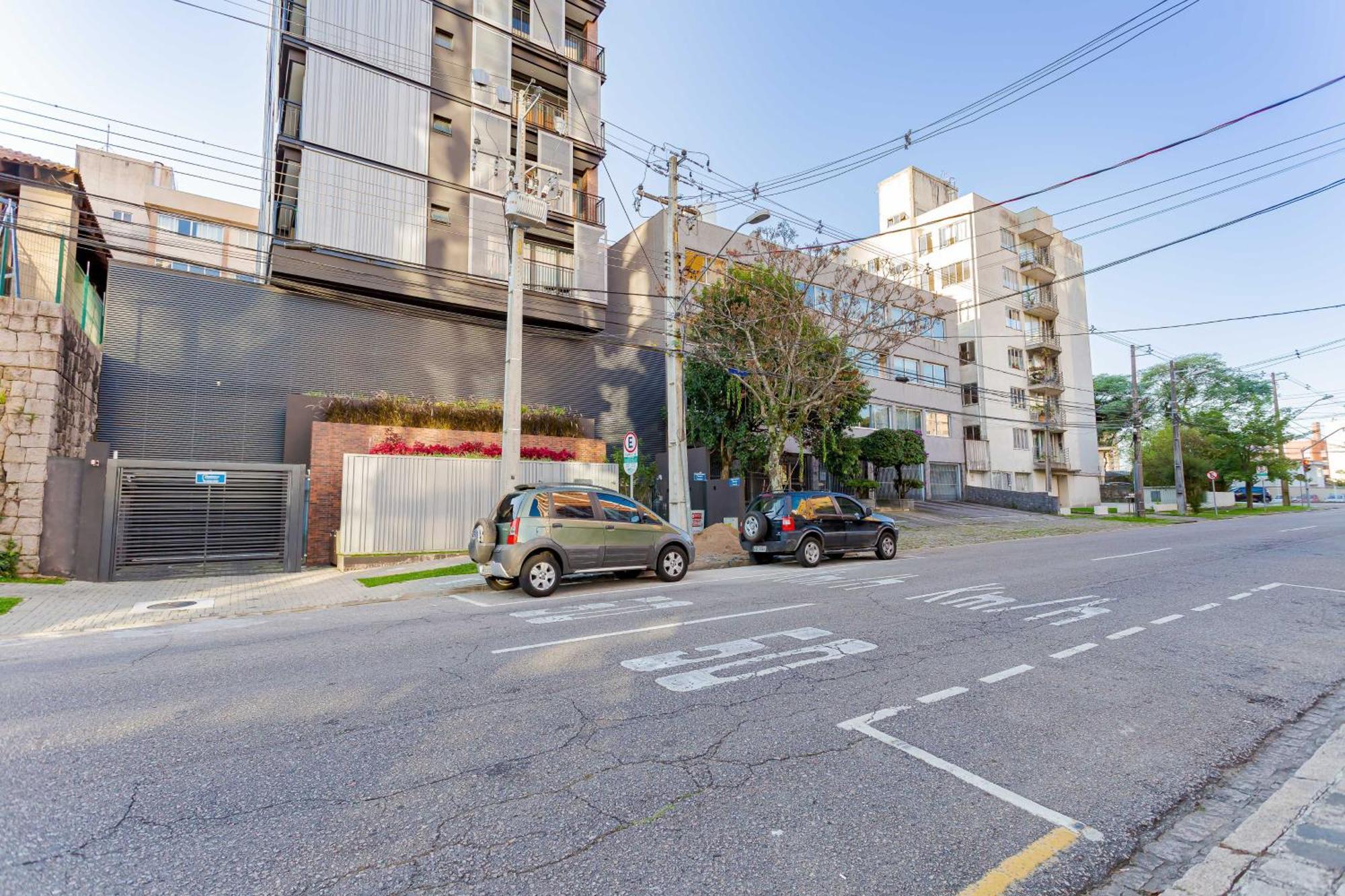 Open Soho Curitiba Apartment Exterior photo