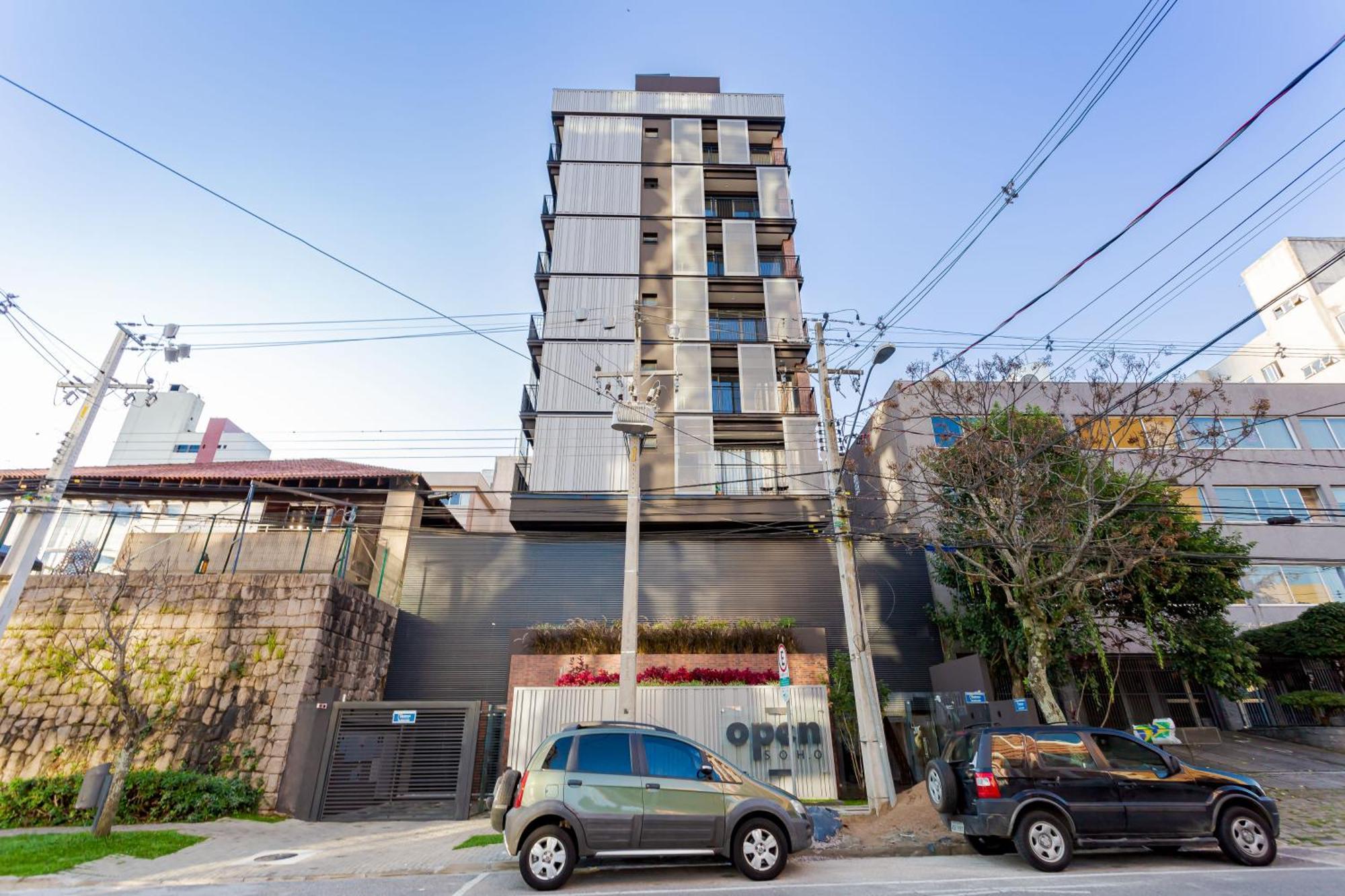 Open Soho Curitiba Apartment Exterior photo