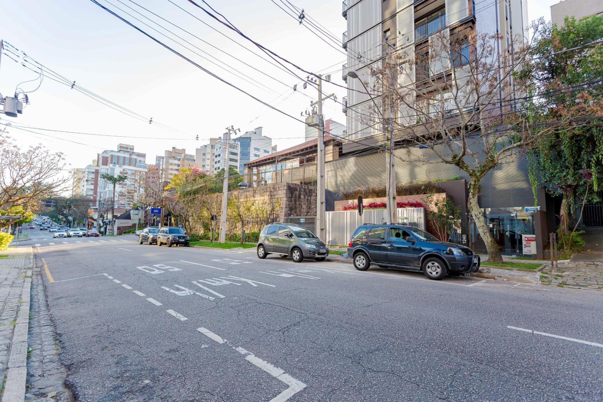 Open Soho Curitiba Apartment Exterior photo